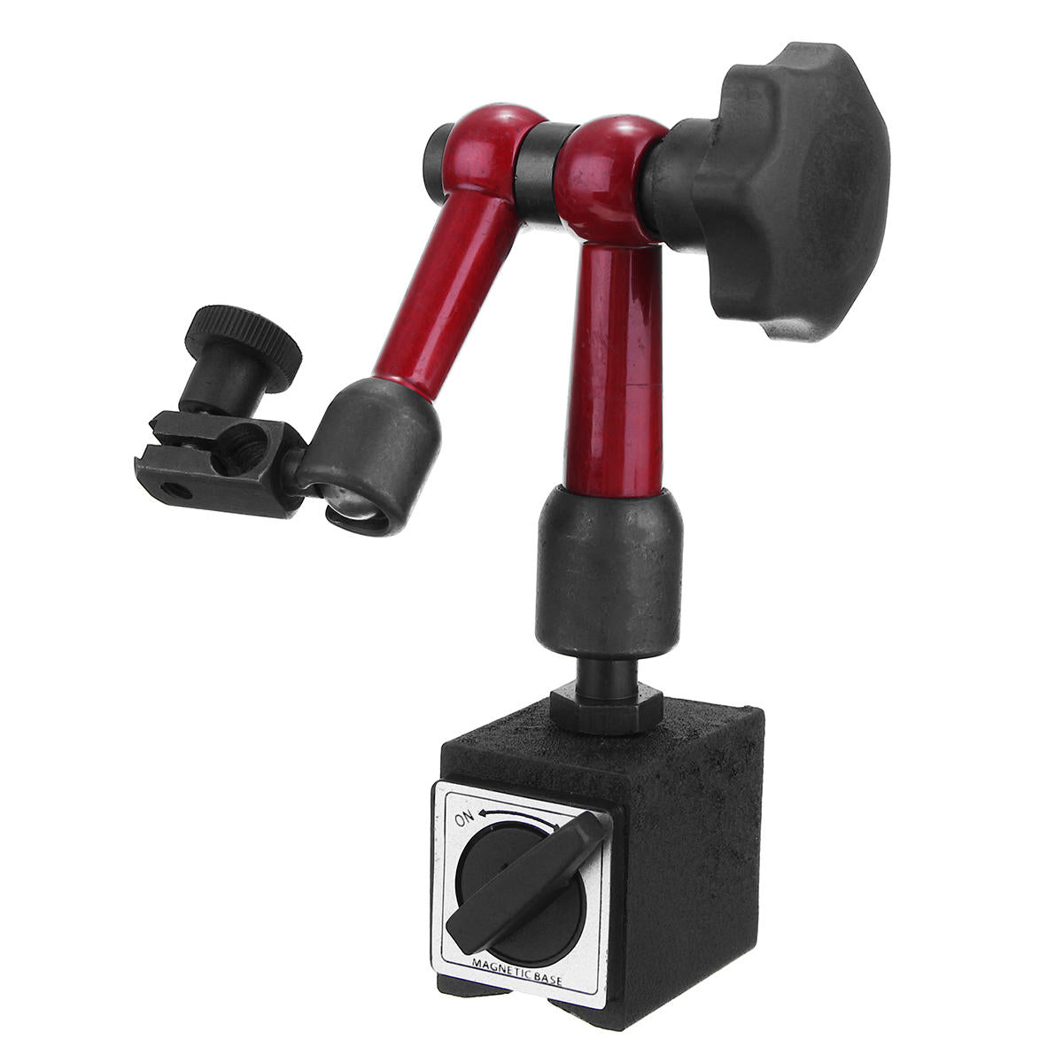 universele magnetische basishouder standaard + meetklok meetschaal precisie