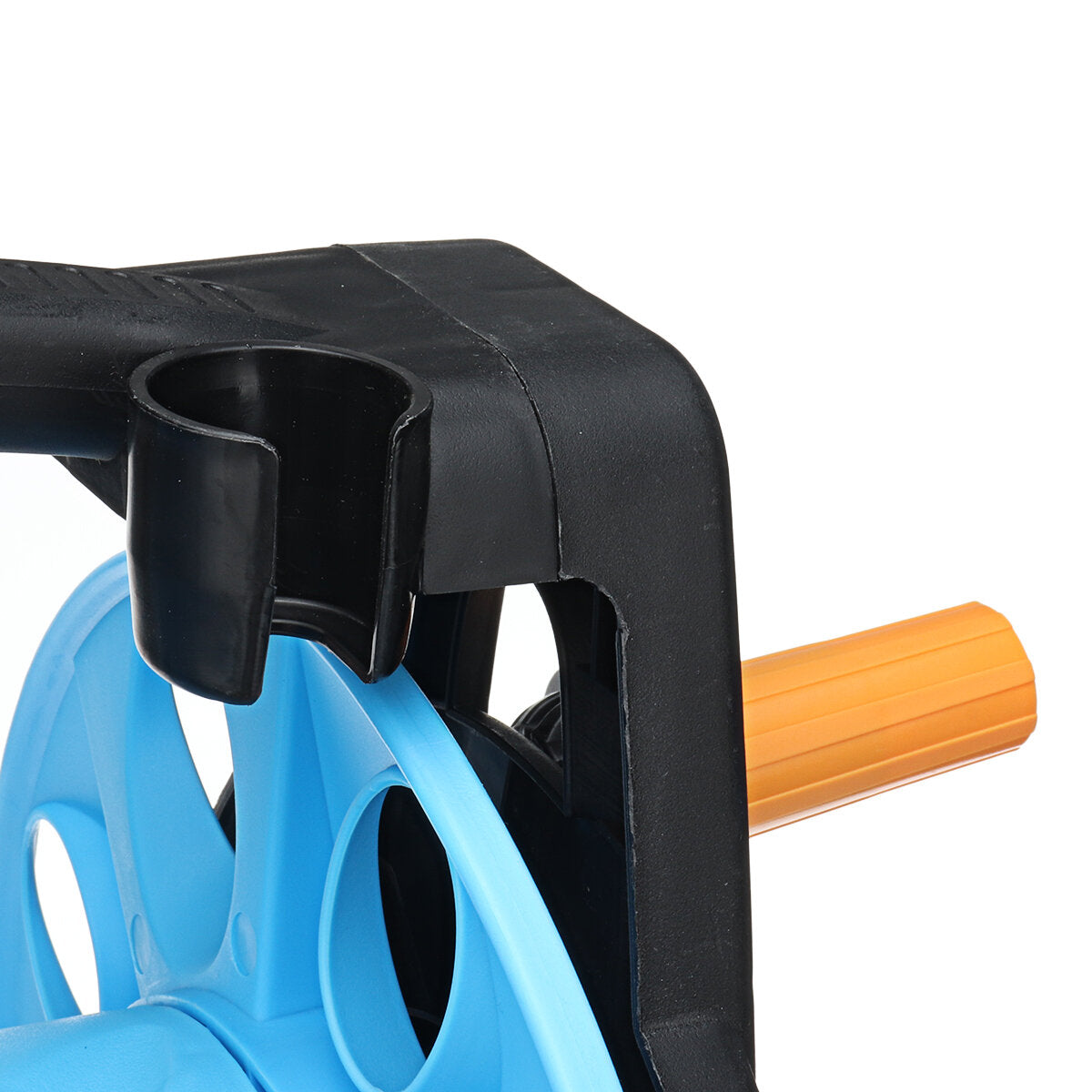 tuinslang reel truck portable watering spray pipe cart trolley storage case