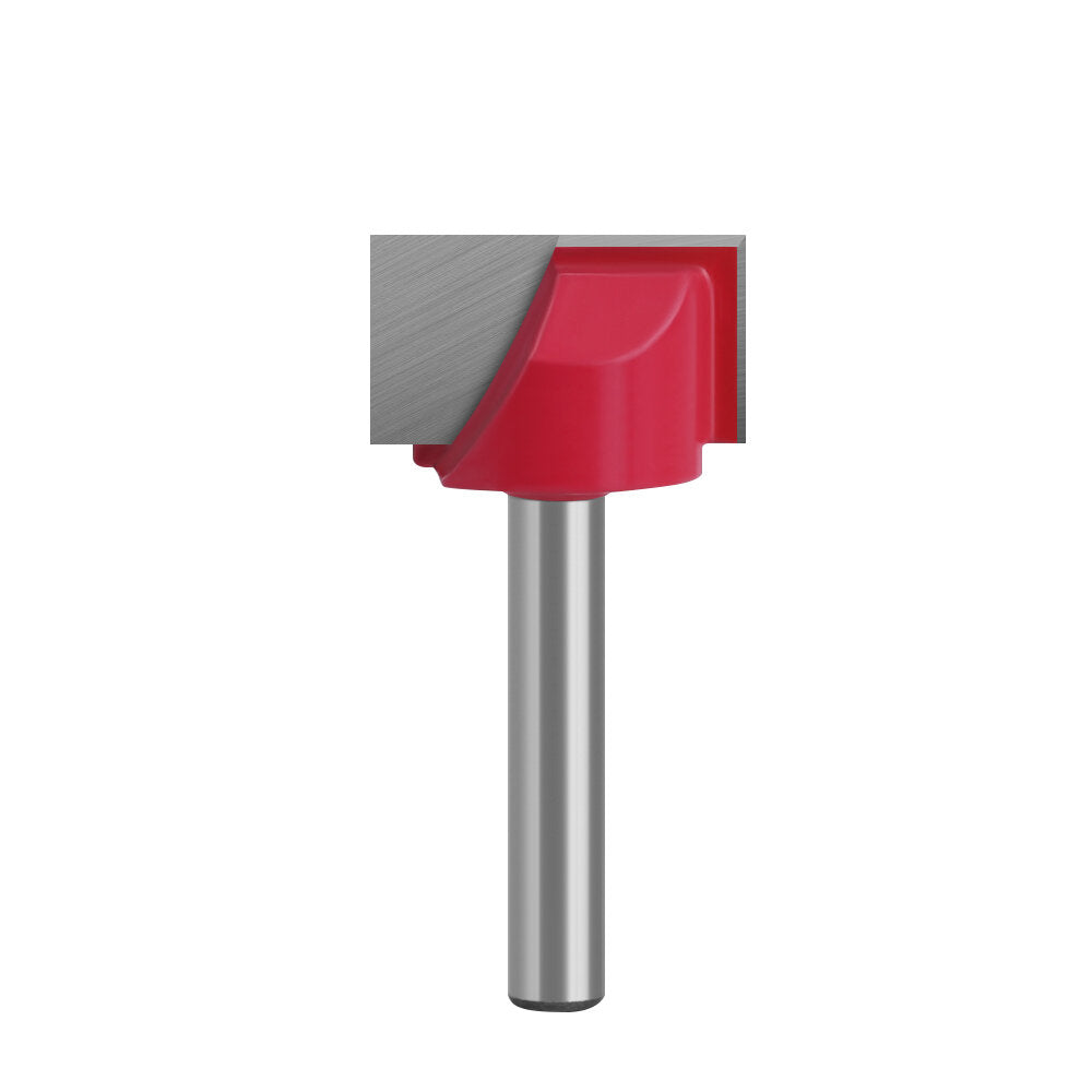 Carbide Frees 8mm Schacht Professionele Ronde Hoofd Frees Houtbewerking Houtbewerking End Mill met Lager Frees Hoek Ronde Hoofd