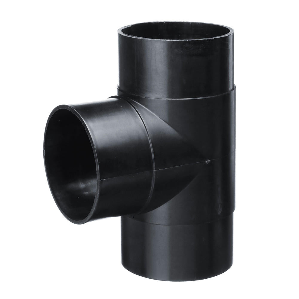 60 mm t-vormige parkeerverwarming t-stuk voor eberspacher / webasto airtronic verwarmingen