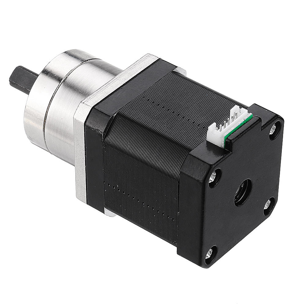 hanpose 17hs8401s-pg nema 17 extruderwielstappenmotor 42 motorverhouding planetaire tandwielstappenmotor