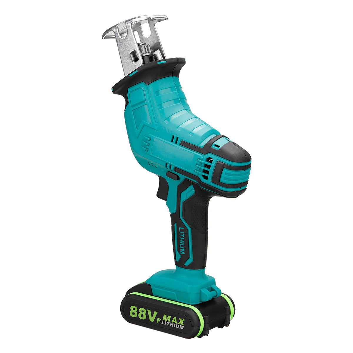 220v oplaadbare draadloze reciprozaag handheld hout met metalen snijset