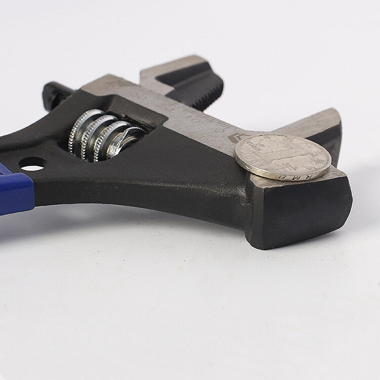 4 in 1 12 inch verstelbare moersleutel waterpomptang snap universele activiteitenbord buisklem hardware grip wrench tool kit