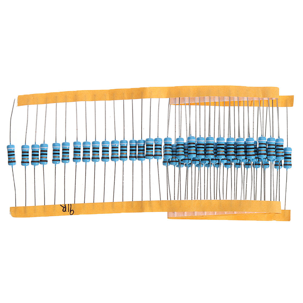 50 stuks 1w 91r weerstand 1% 91 ohm weerstand: