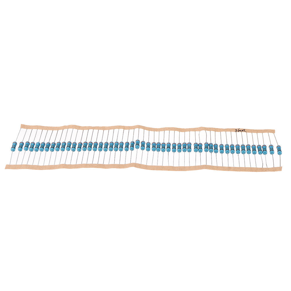 50 stuks/pak 1w  weerstand 1% 360r 360ohm