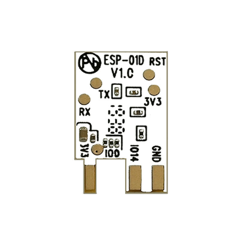 esp-01d esp8285 wifi-module seriële poort naar wifi draadloze transparante transmissie klein formaat bord