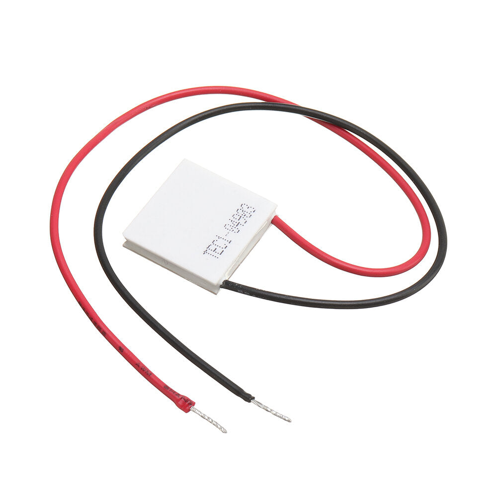 tec1-04903 dc5v halfgeleider koelplaat thermo-elektrische temperatuur elektronische koeling ijsvlok