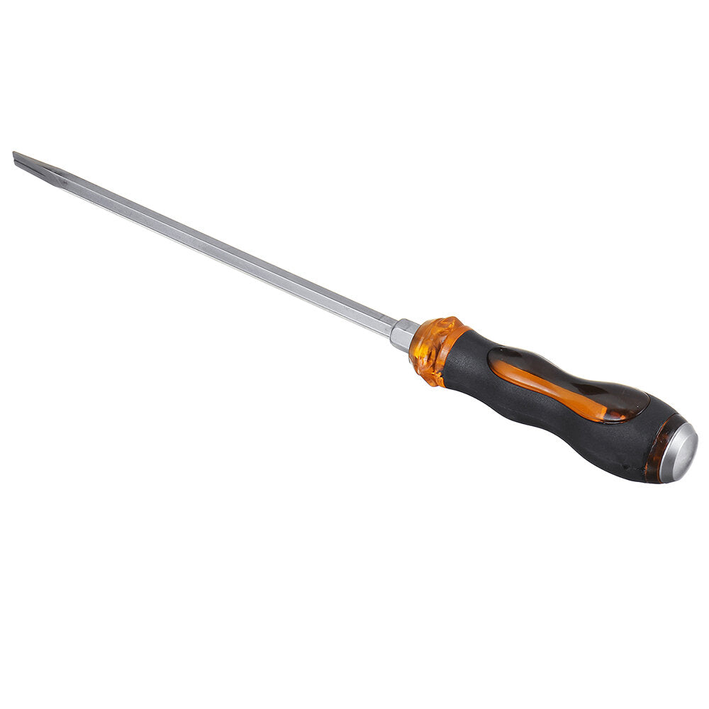 schroevendraaier met mes. afdraaigereedschap. draadstripgereedschap