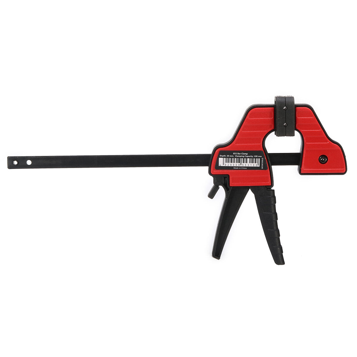 4/6/12/18 inch plastic f-klem heavy duty houder snelspanner parallel houtgereedschap houtbewerkingsklem