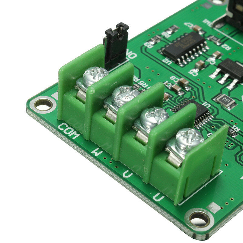 5v-12v dc borstelloze motor driver board controller voor hard drive motor 3/4 draad