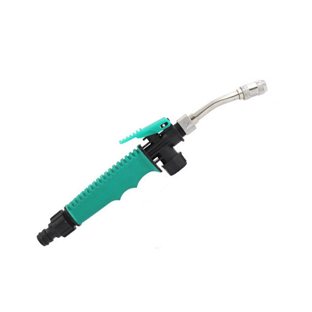 2-in-1 hogedrukvermogen auto patio wandsproeier sproeiwaterwasmachine