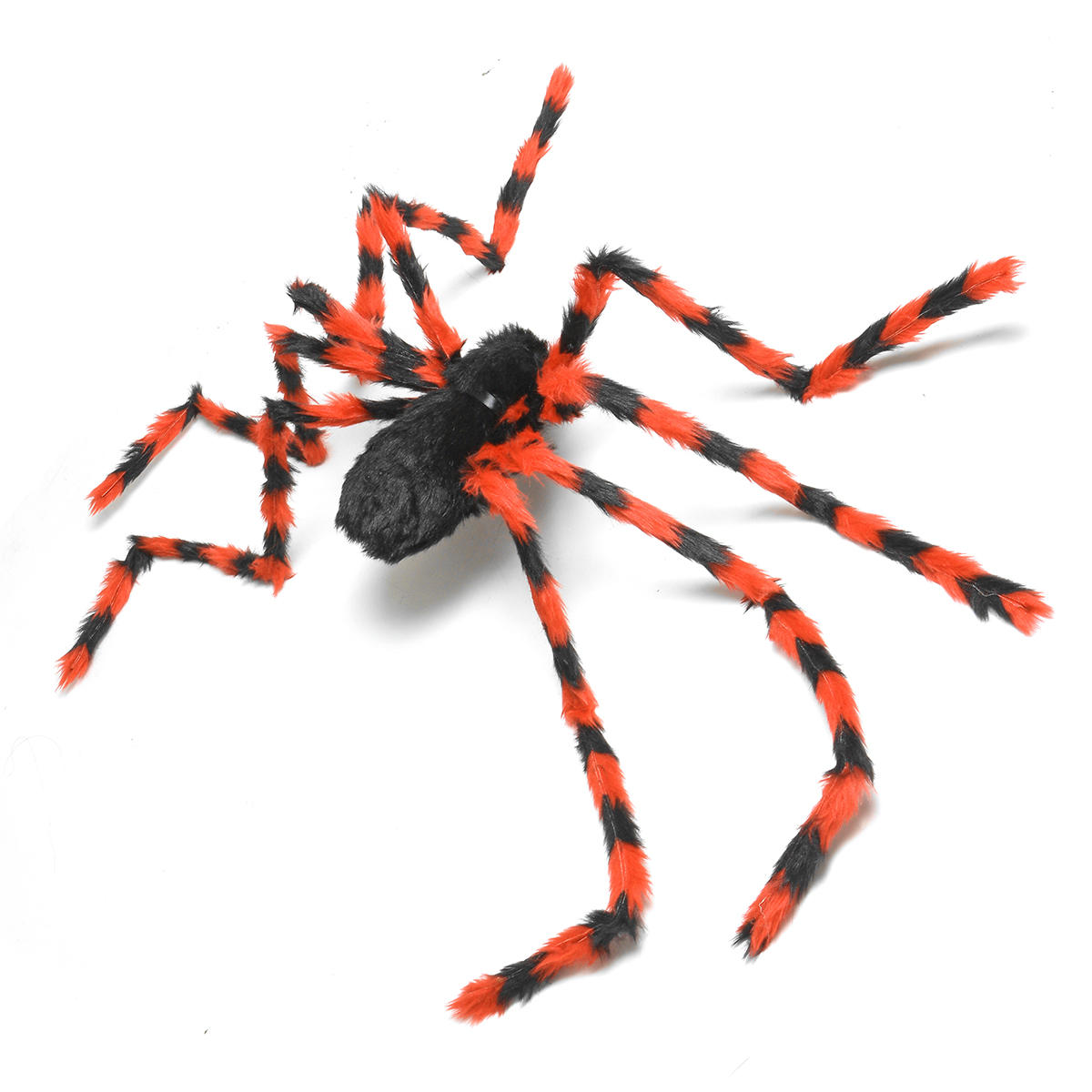 150cm verschrikkelijke gigantische harige spin decoraties halloween spookhuis prop cadeau