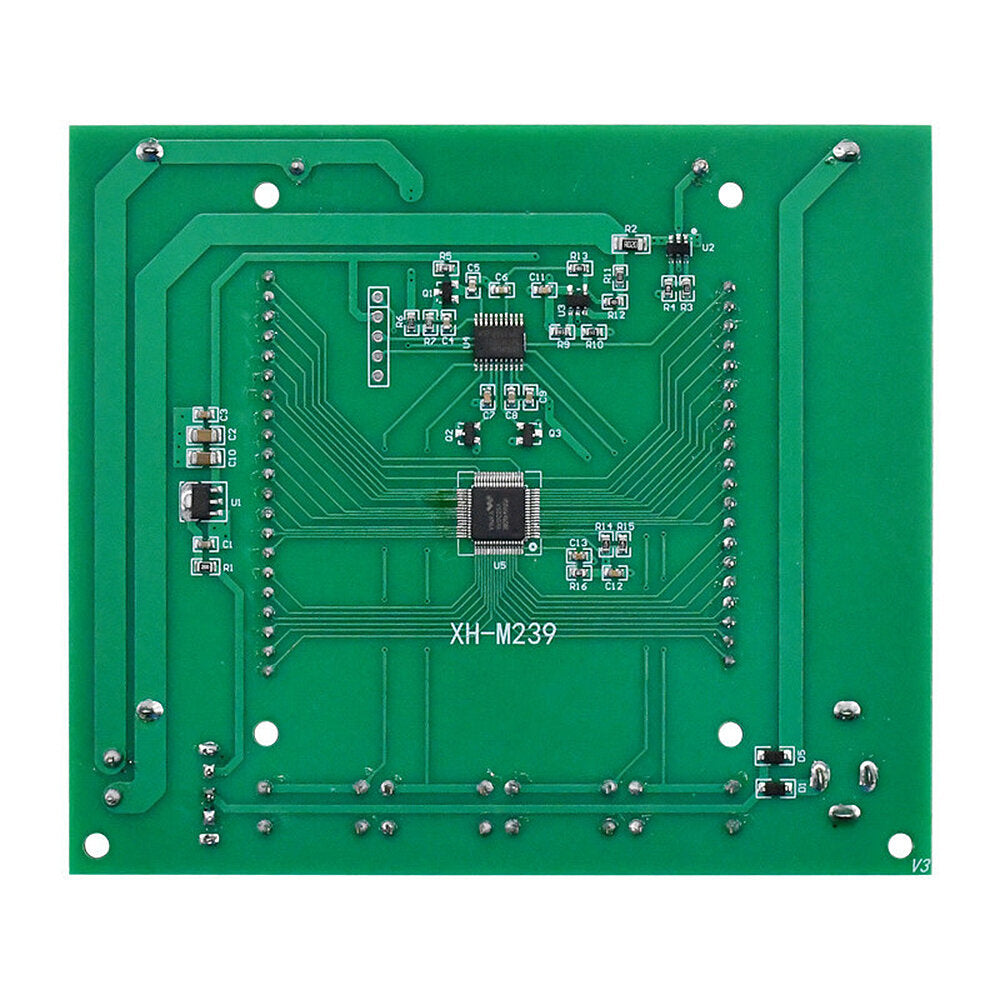 18650 lithium batterij capaciteit tester module hoge precisie lcd digitale display mah/mwh meting echte capaciteit meetmodule
