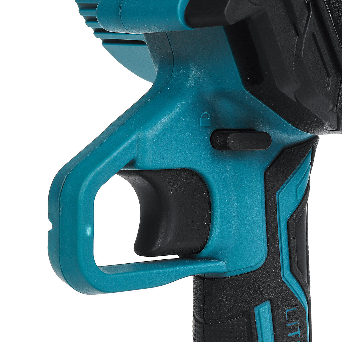 4 inch elektrische kettingzaag mini draadloze 550 w eenhandige zaag houtbewerking houtsnijder w / 1 st of 2 stuks batterij voor makita