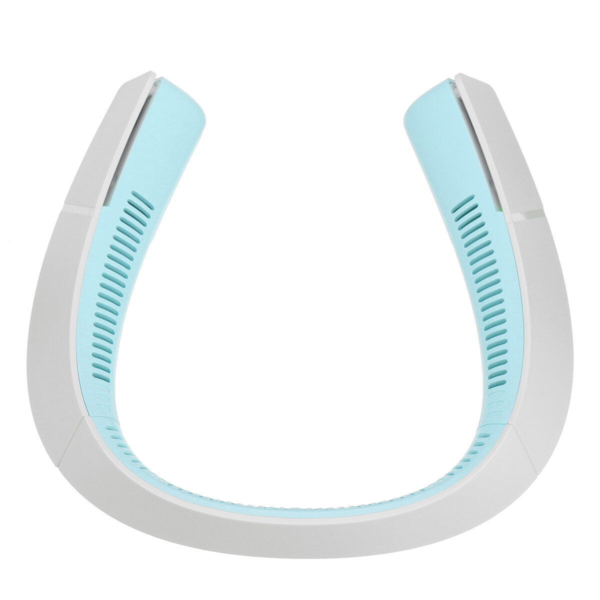 f58 draagbare miniventilator handsfree usb oplaadbare hangende nek persoonlijke sportventilator mini-luchtventilator