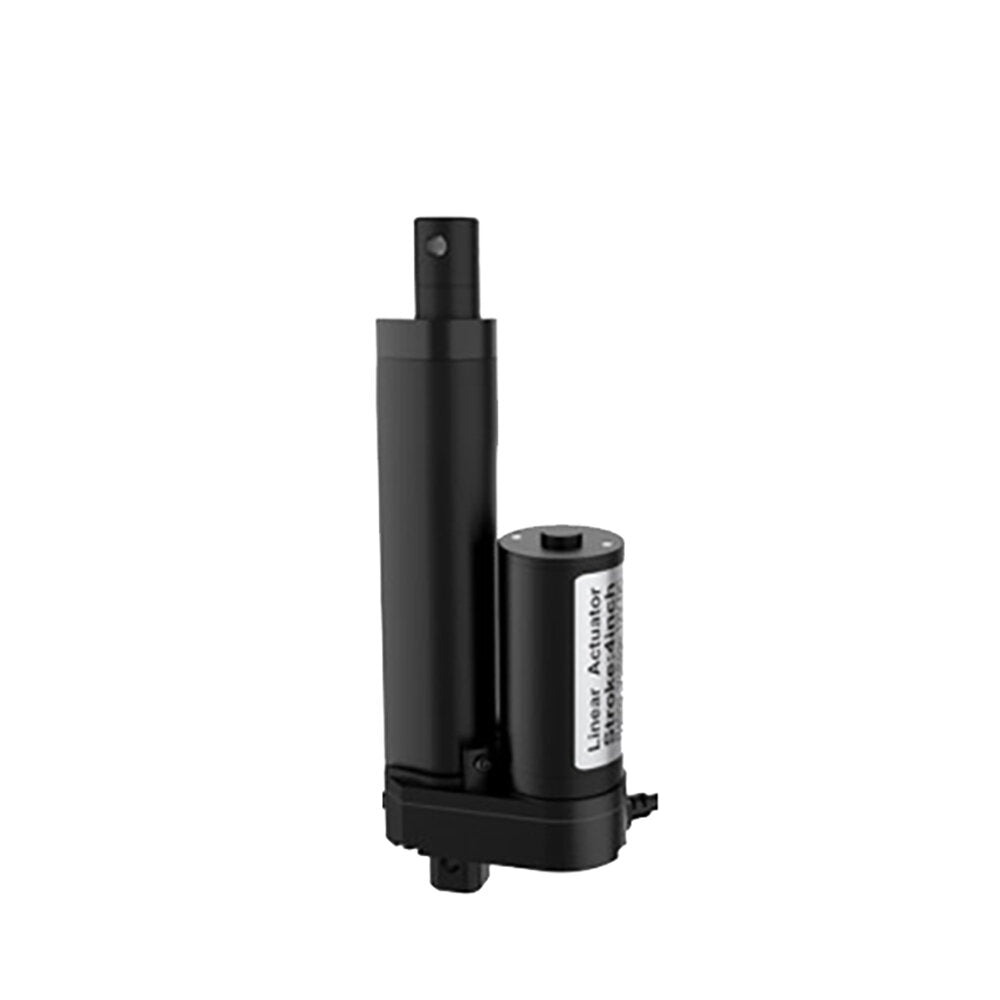 dc 12v lineaire actuator 100mm slag 100/200/300/500/700/1000n lineaire aandrijving elektrische motorcontroller