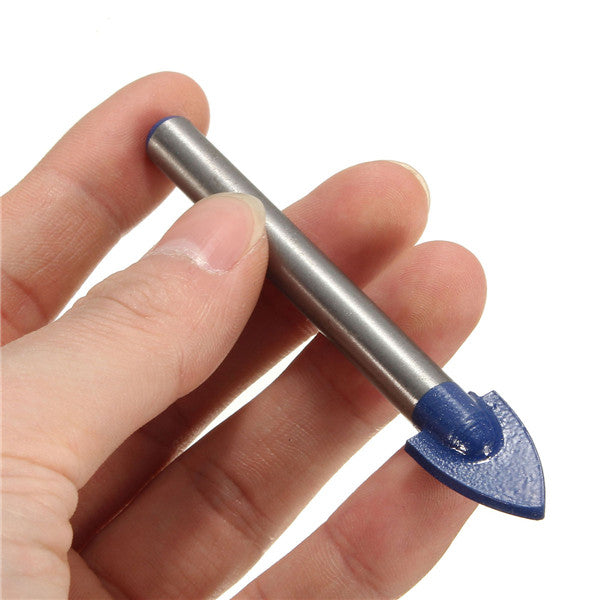 keramische tegel spiegel glas carbide spear head boor bits hole tool 4/5/6/8/10/12/14/16mm
