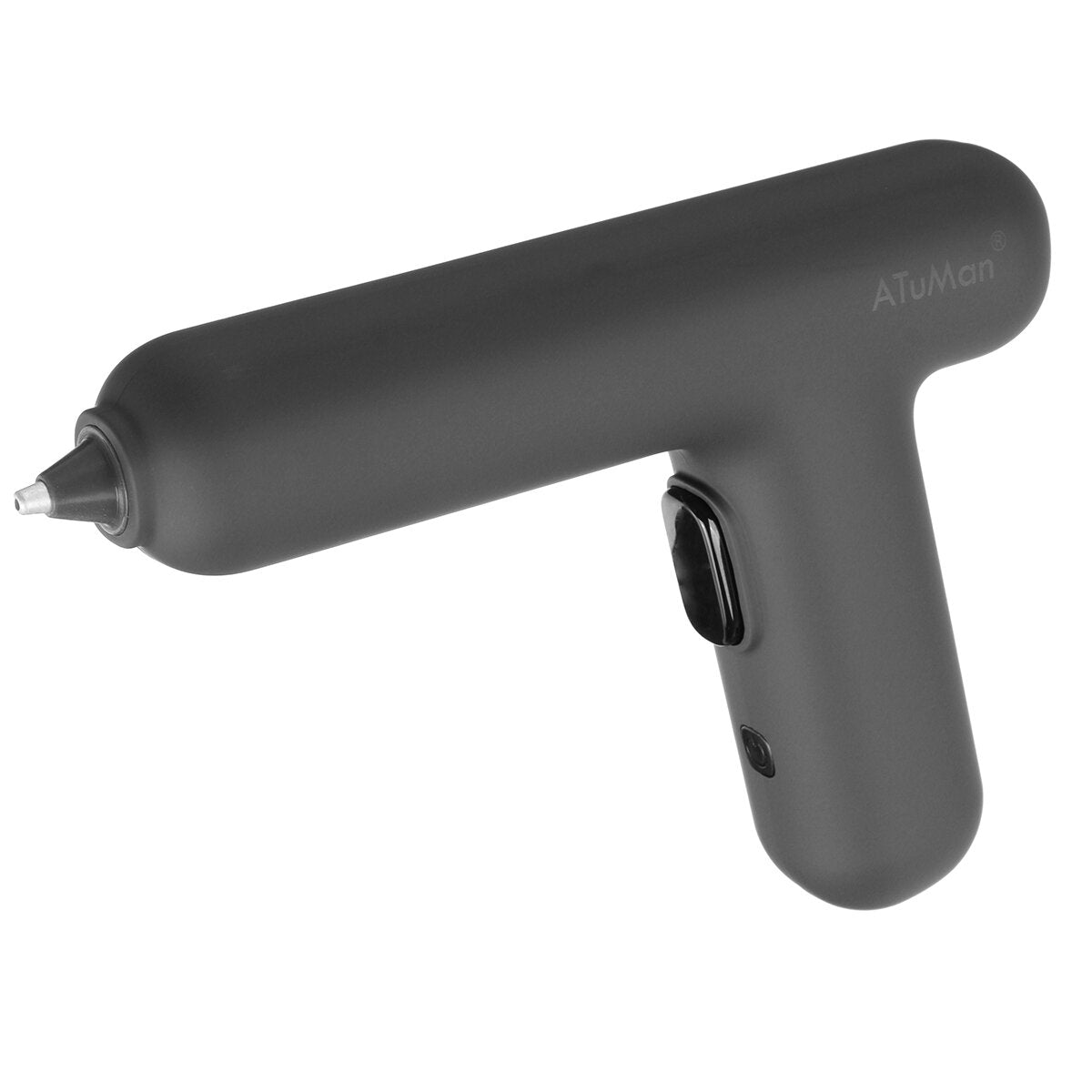 2500mah elektrisch hot melt lijmpistool draadloze verwarming lijmstift handgemaakt oplaadbaar huishouden