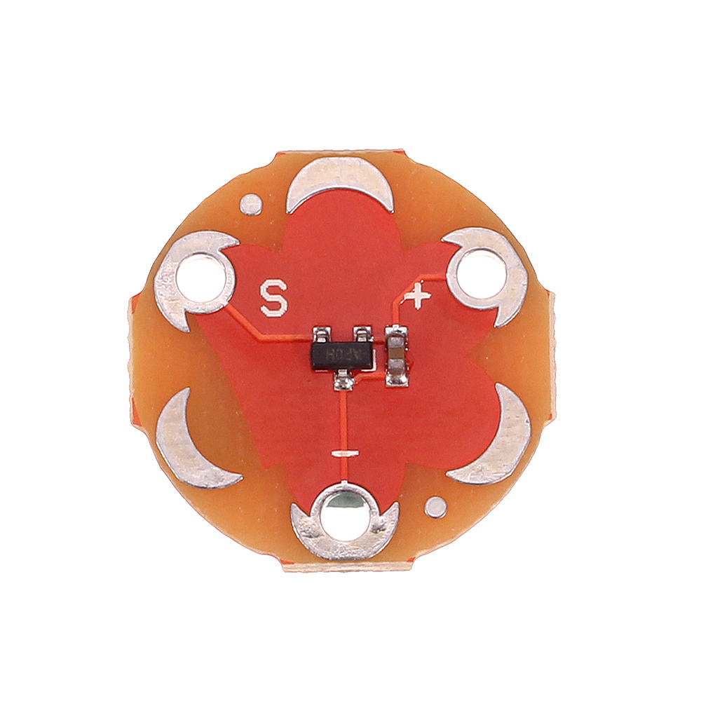 5 stuks lilypad mcp9700 temperatuursensormodule