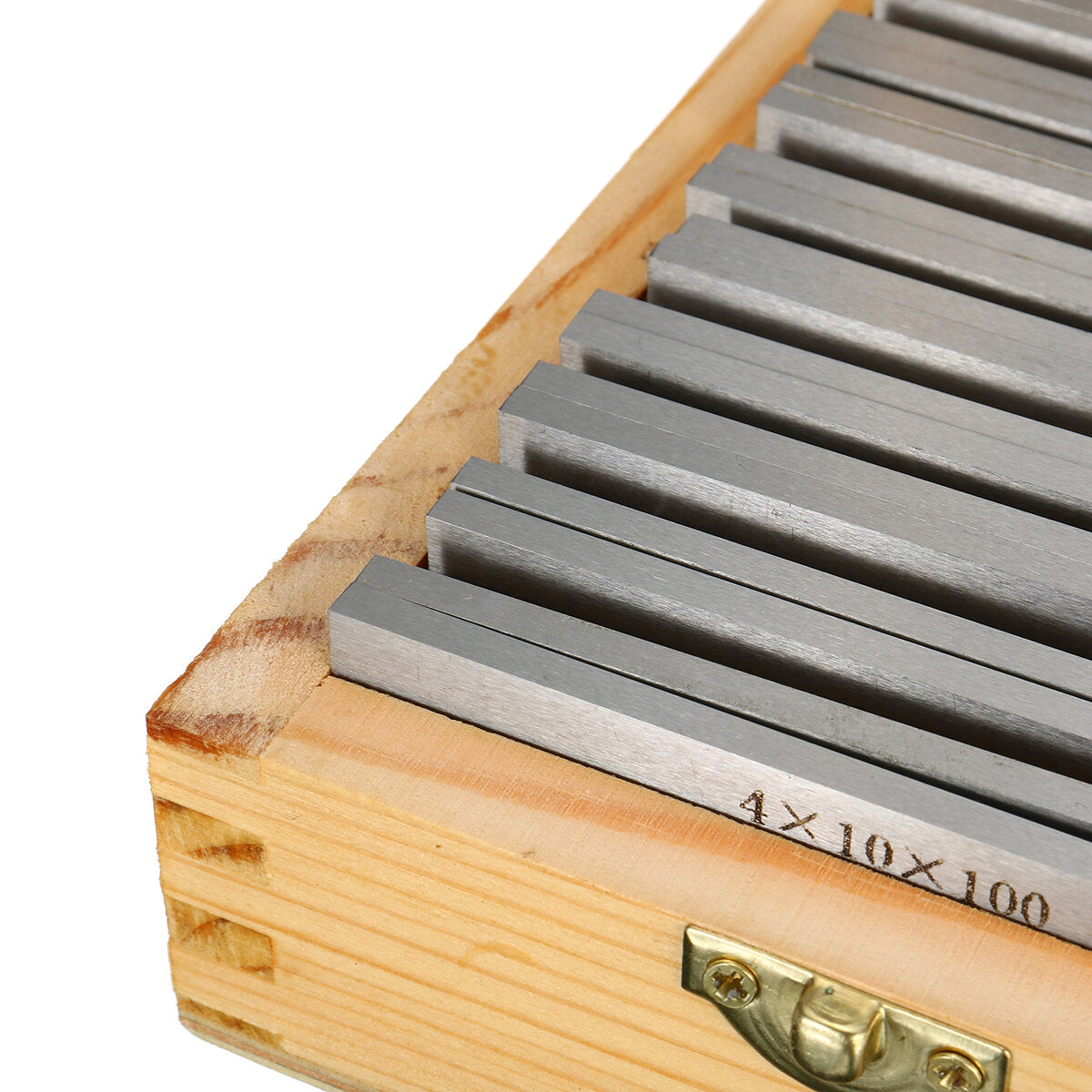 18 stuks parallel pad maatblok cnc frezen pads set parallelle ondersteuning base vice base