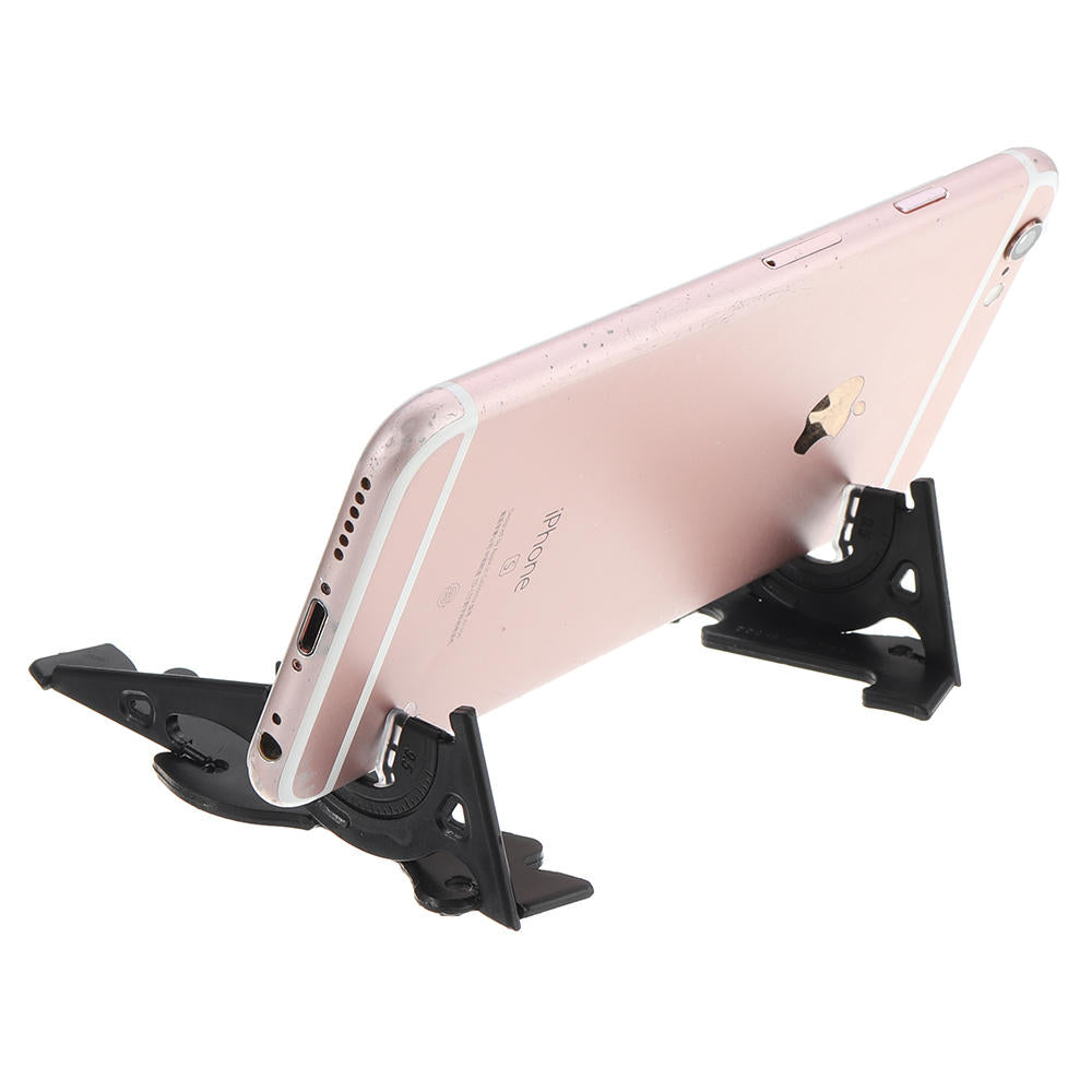 9.5 mm verstelbare stangsteun voor ultradraagbare staande en liggende beugelhulpmiddelen voor mobiele telefoon