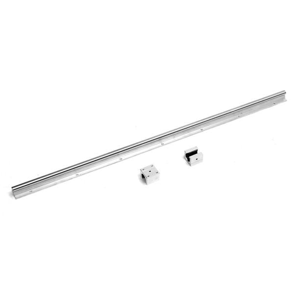 sbr20 1200 mm lineaire rail optische asgeleider met 2 stuks sbr20uu lagerblokken