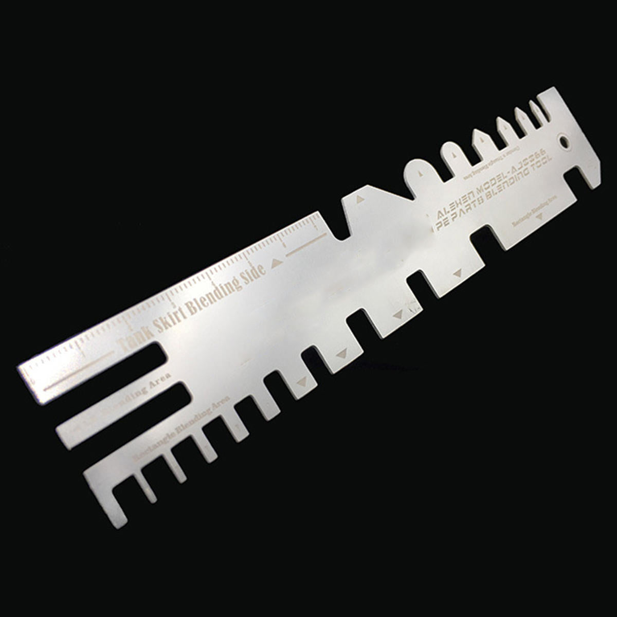 160x30mm aj0086 alexen model ship tank etched parts bender folding repareergereedschap