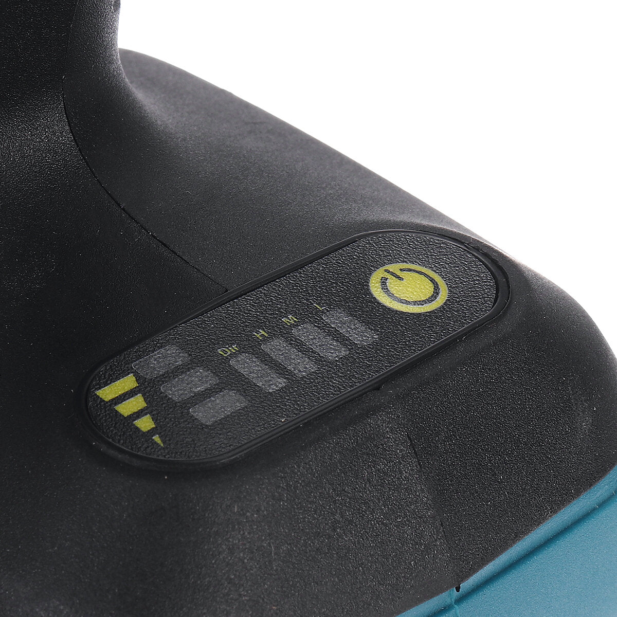 18v 520nm draadloze borstelloze elektrische schroevendraaier traploze snelheid oplaadbare driver aangepast aan makita-batterij