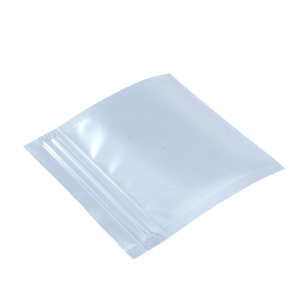 100 stuks 8 * 13 cm moederbord tas led isolatie tas elektronisch apparaat antistatische tas