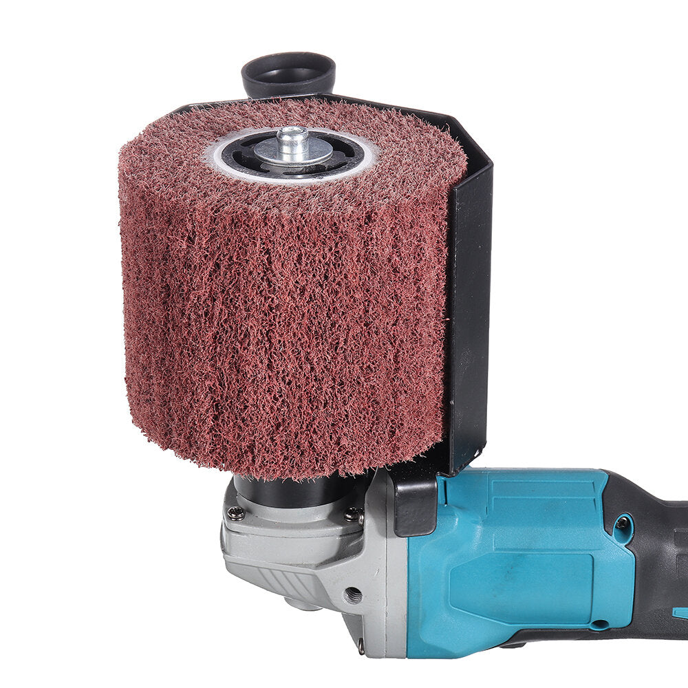 m10/m14 handheld lineaire polijstadapter onderdelen voor 100 115 125 haakse slijper
