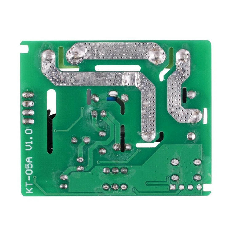 smart home ac110v 220v single1 channel afstandsbediening ontvanger draadloze rf radiofrequentie hal slaapkamer lichtschakelaar 433mhz