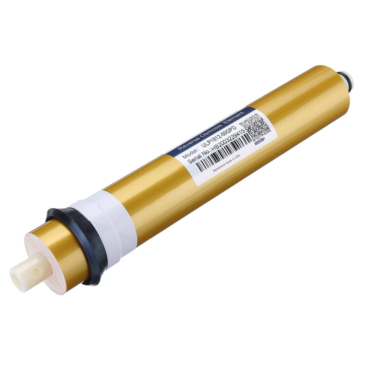 50/75/100/125/400gpd omgekeerde osmose ro membraan water vervanging systeem filter: