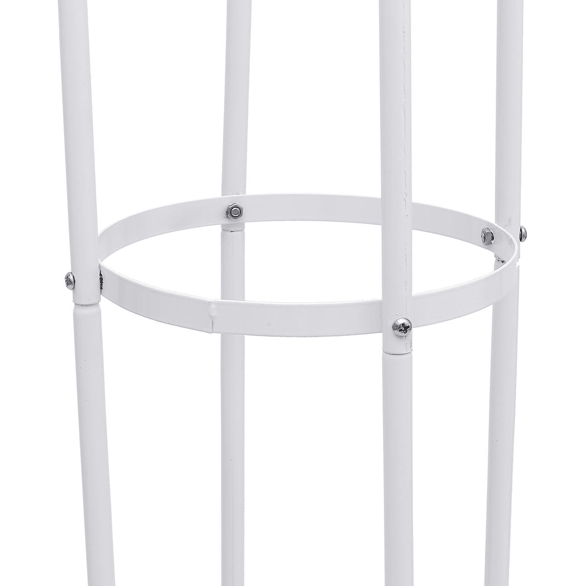 tuinplant bloem wijnstokrek klimplanter trellis ondersteuning metalen framebeugel displaystandaard