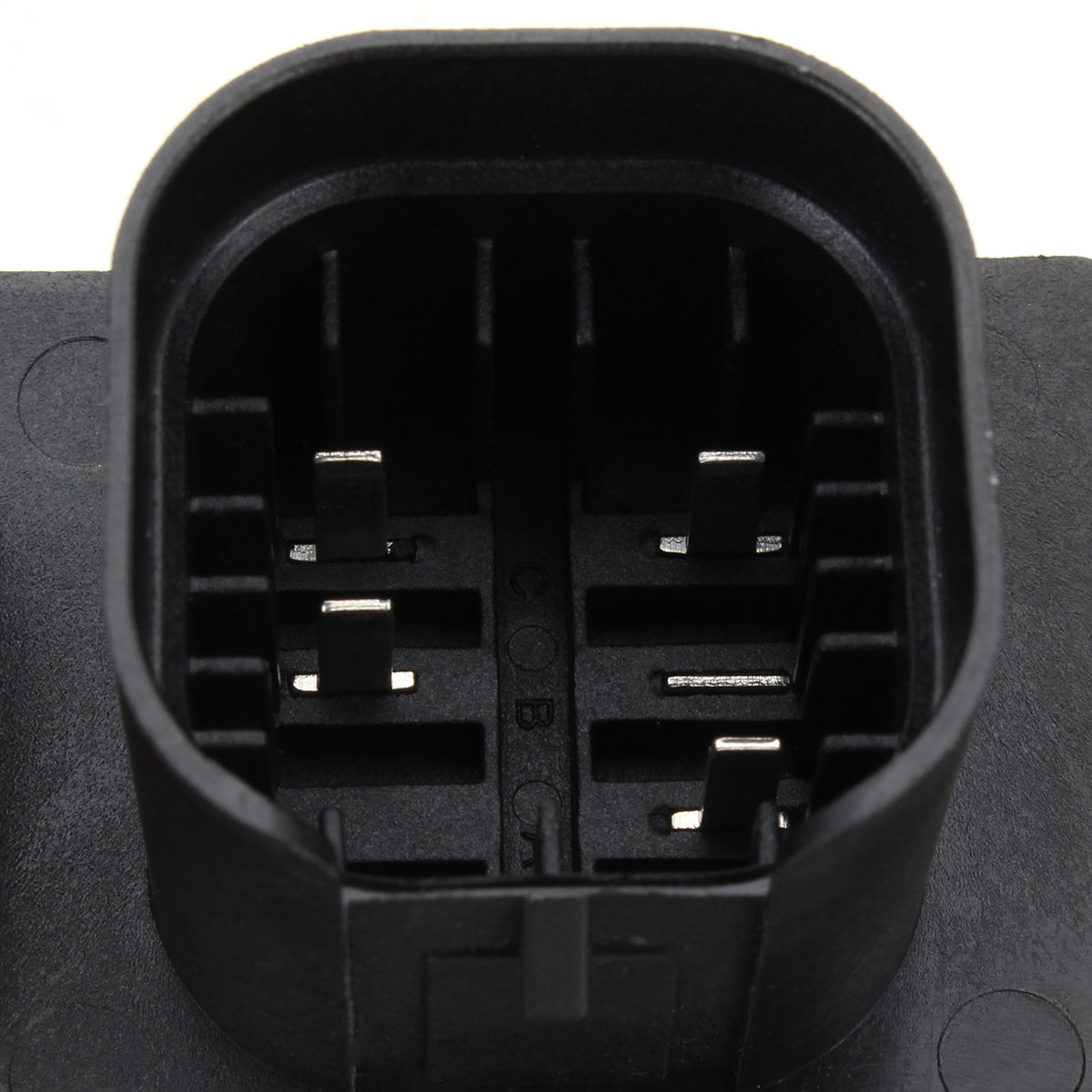 FEBI BILSTEIN Weerstand, interieurventilator voor o.a. Mercedes-Benz - 170863, 4054224708637