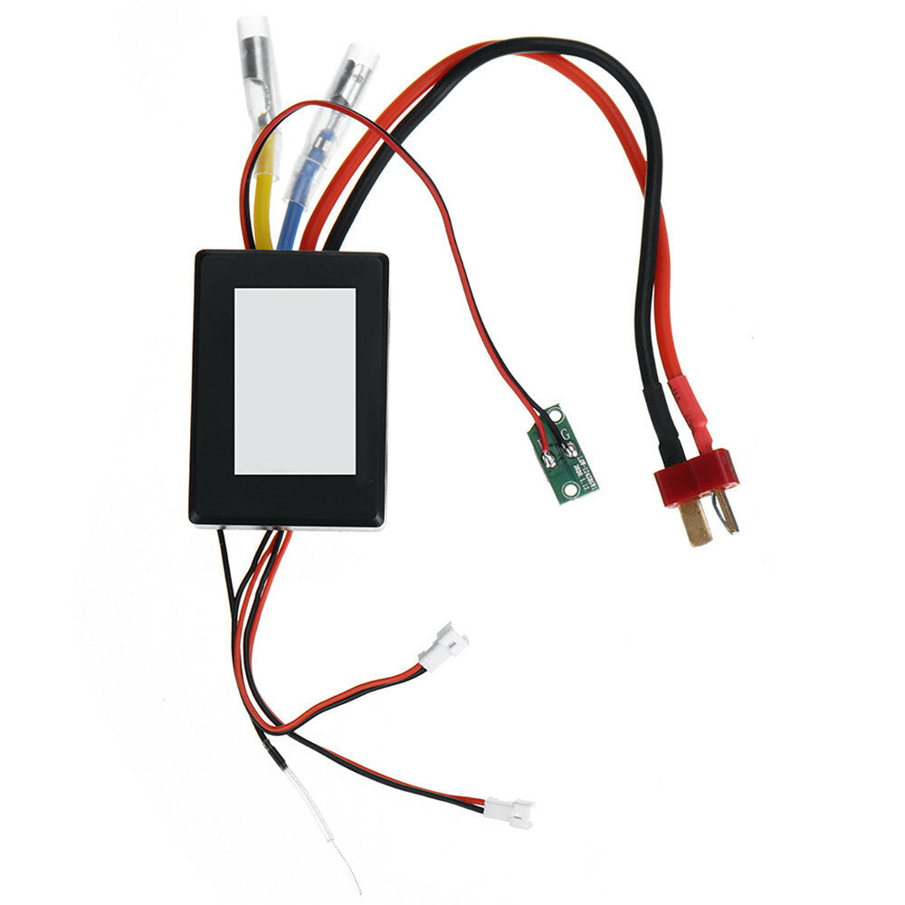 wltoys 12427 12428 12423 1/12 rc auto-onderdelen ontvanger esc 2 in1 0056 nieuwe versie