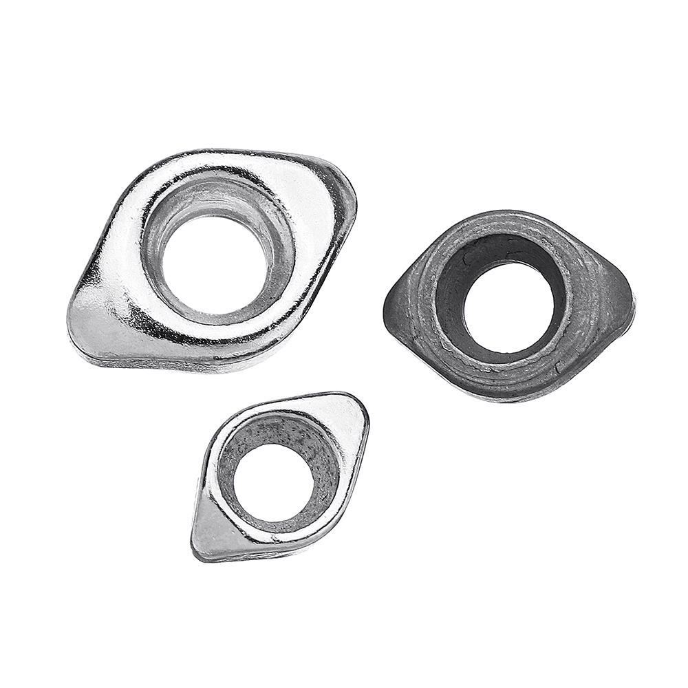 10 stuks r4/5/6 klem voor cnc snijgereedschap houder accessoires frezen carbide inserts tool
