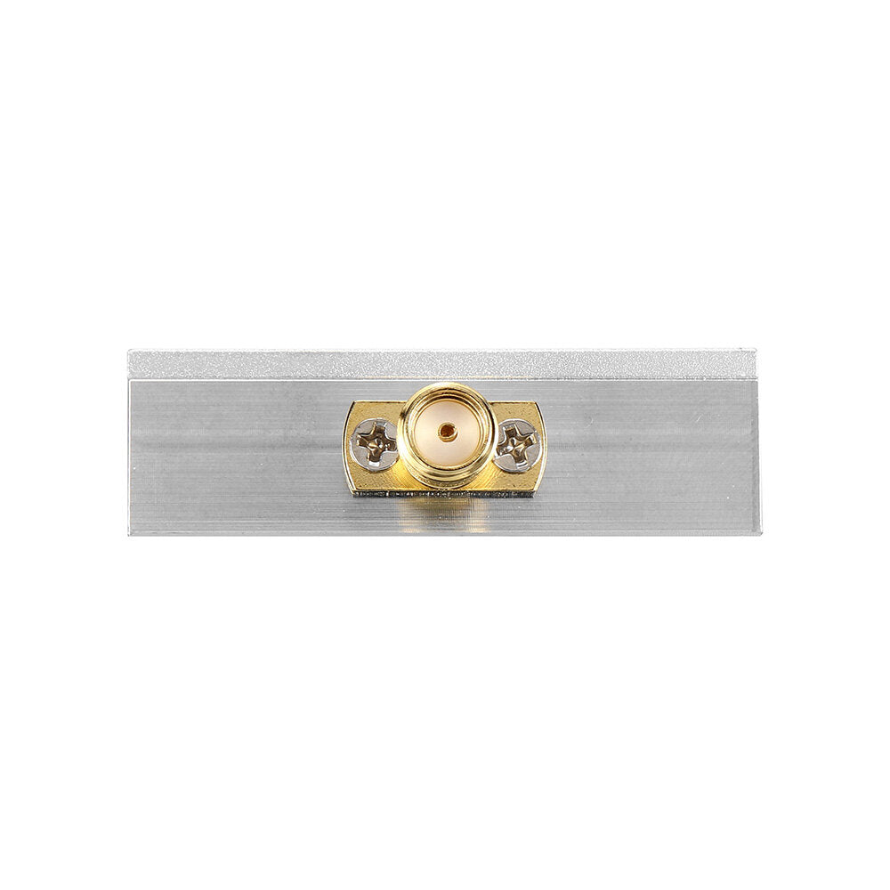88-108mhz bandstopfilter rtl-sdr bloguitzending met mannelijke fm-connector naar sma mannelijke connector