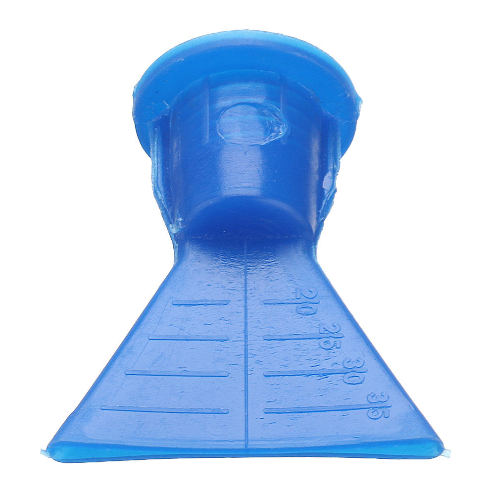 lijm nozzle mond deur lijm mond voor pneumatisch lijm rubber plaatwerk