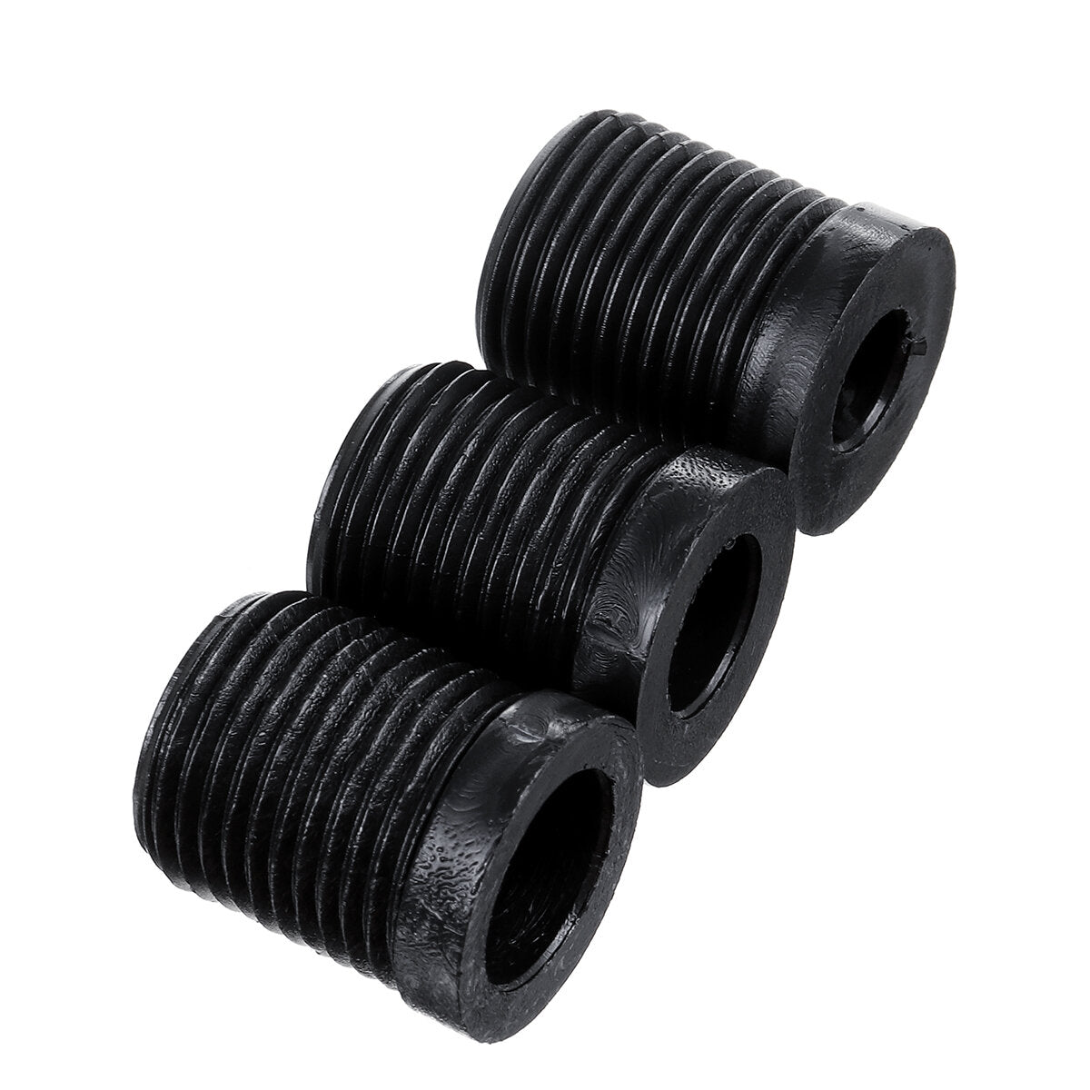 universele aluminium auto handmatige versnellingspookknop versnellingshendel hendelstok 85 cm met 3 adapters