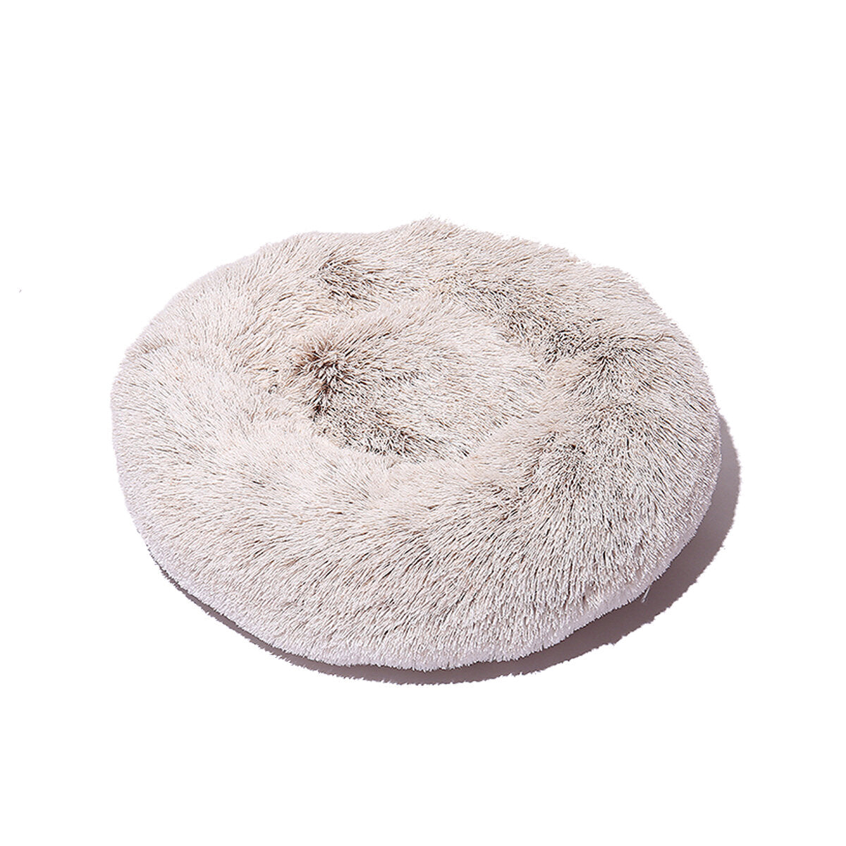 70 cm pluche fluffy soft pet bed voor katten & honden kalmerende bed pad soft mat thuis