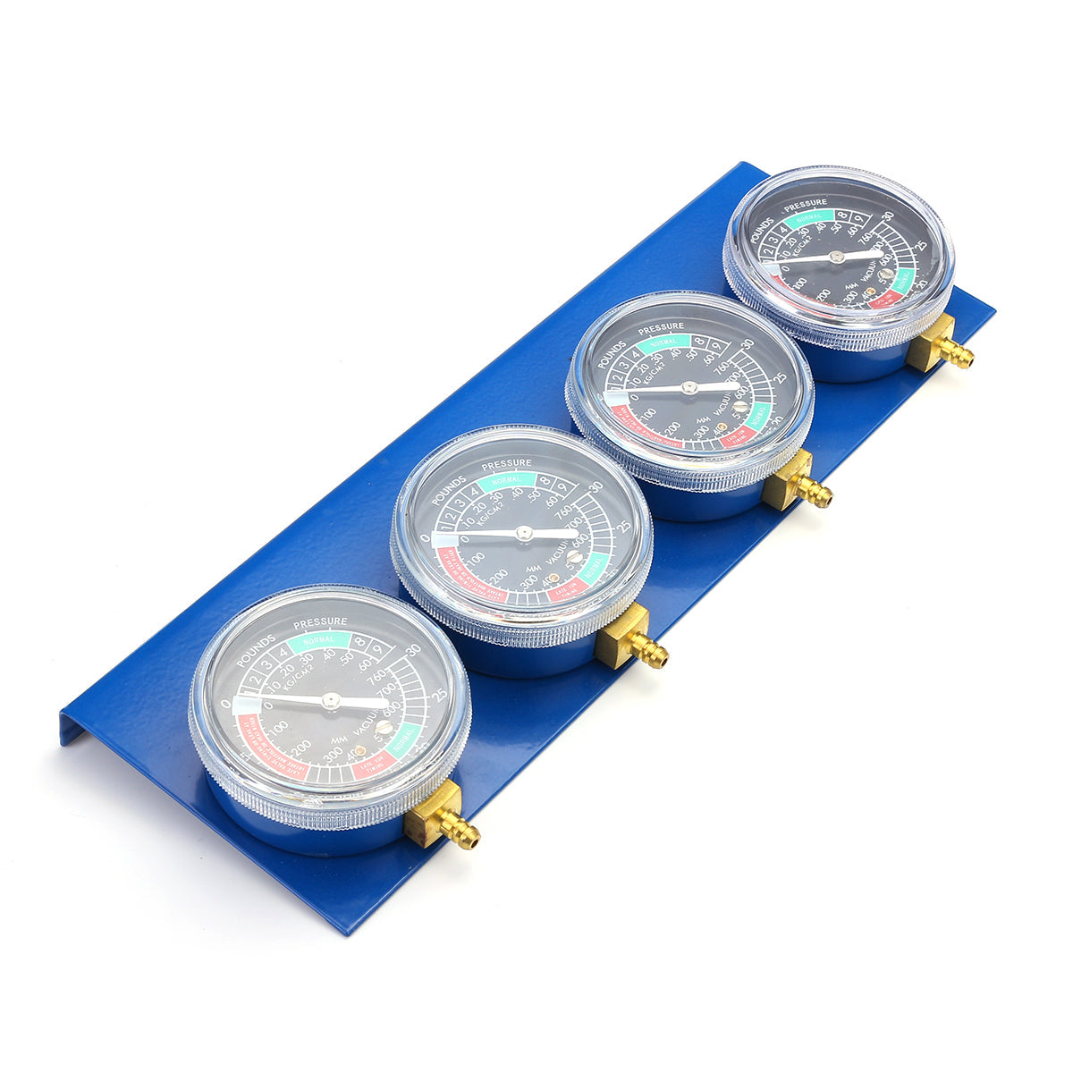 4 Cilinder Carburateur Vacuüm Gauge Motorfiets Car