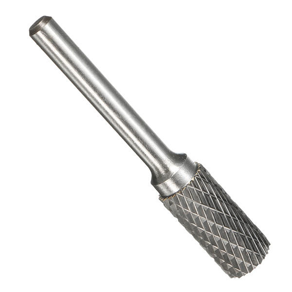 8-delige hardmetalen roterende freesset 1/4 inch schachtbestand elektrisch gereedschap