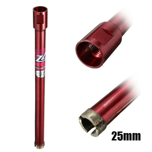 waterdiamantboor 25/32/56/63/76mm diamantgatzaagmuurboor