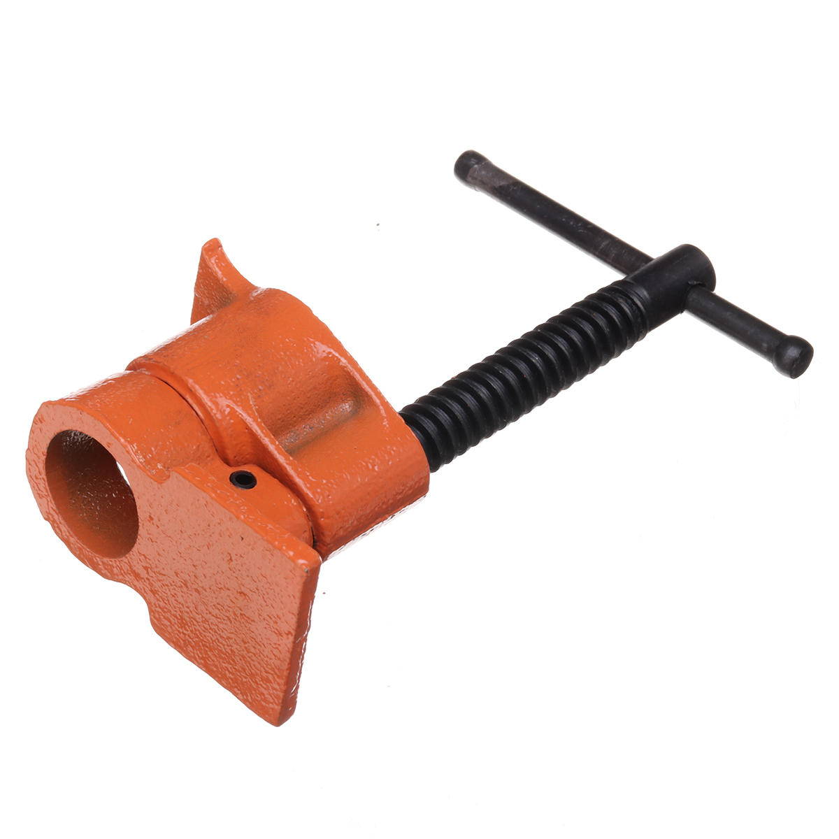 houtlijmen pijpklem 3/4 inch heavy duty houtbewerking gietijzeren pijpklem