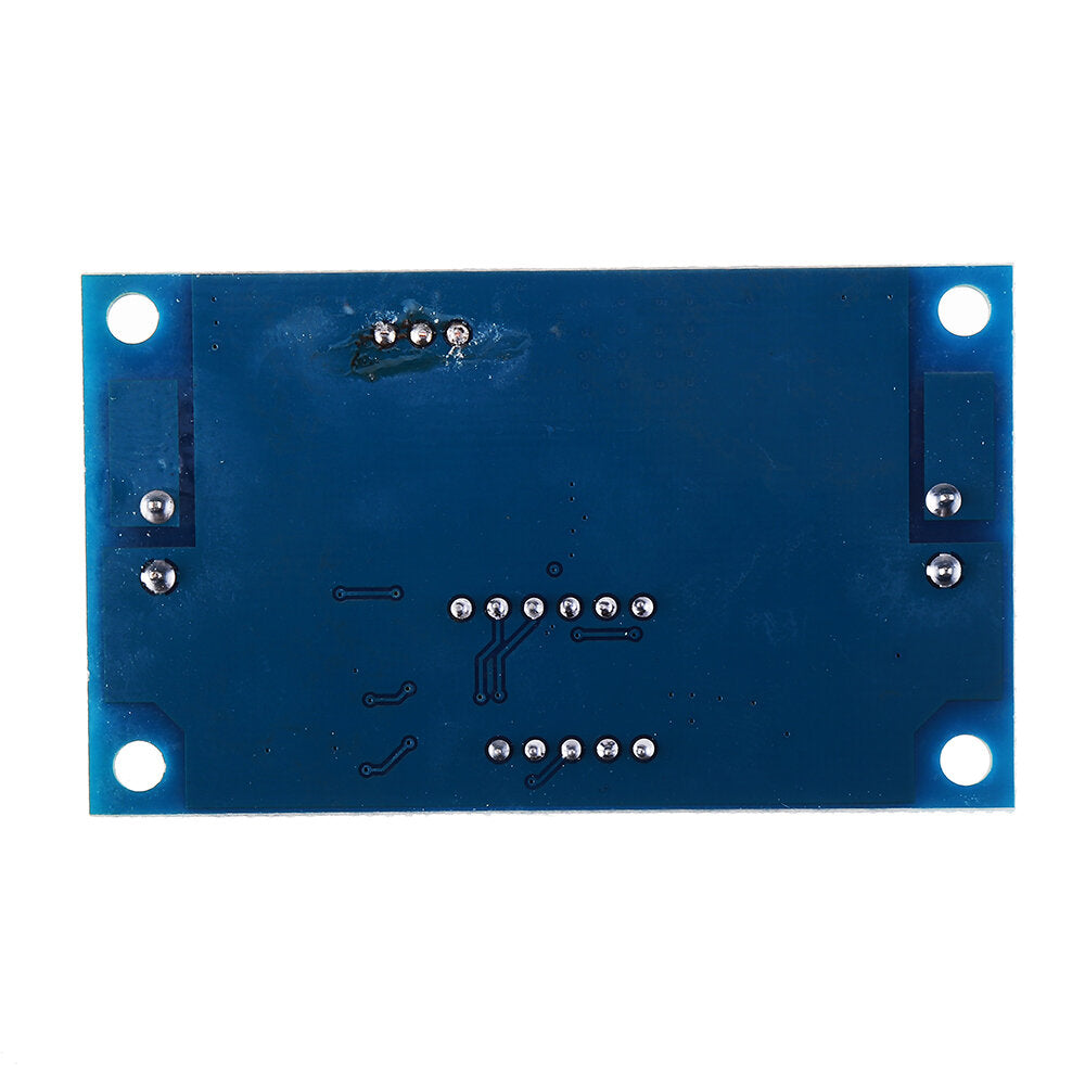 lm2596 dc-dc spanningsregelaar instelbare step-down voedingsmodule met display