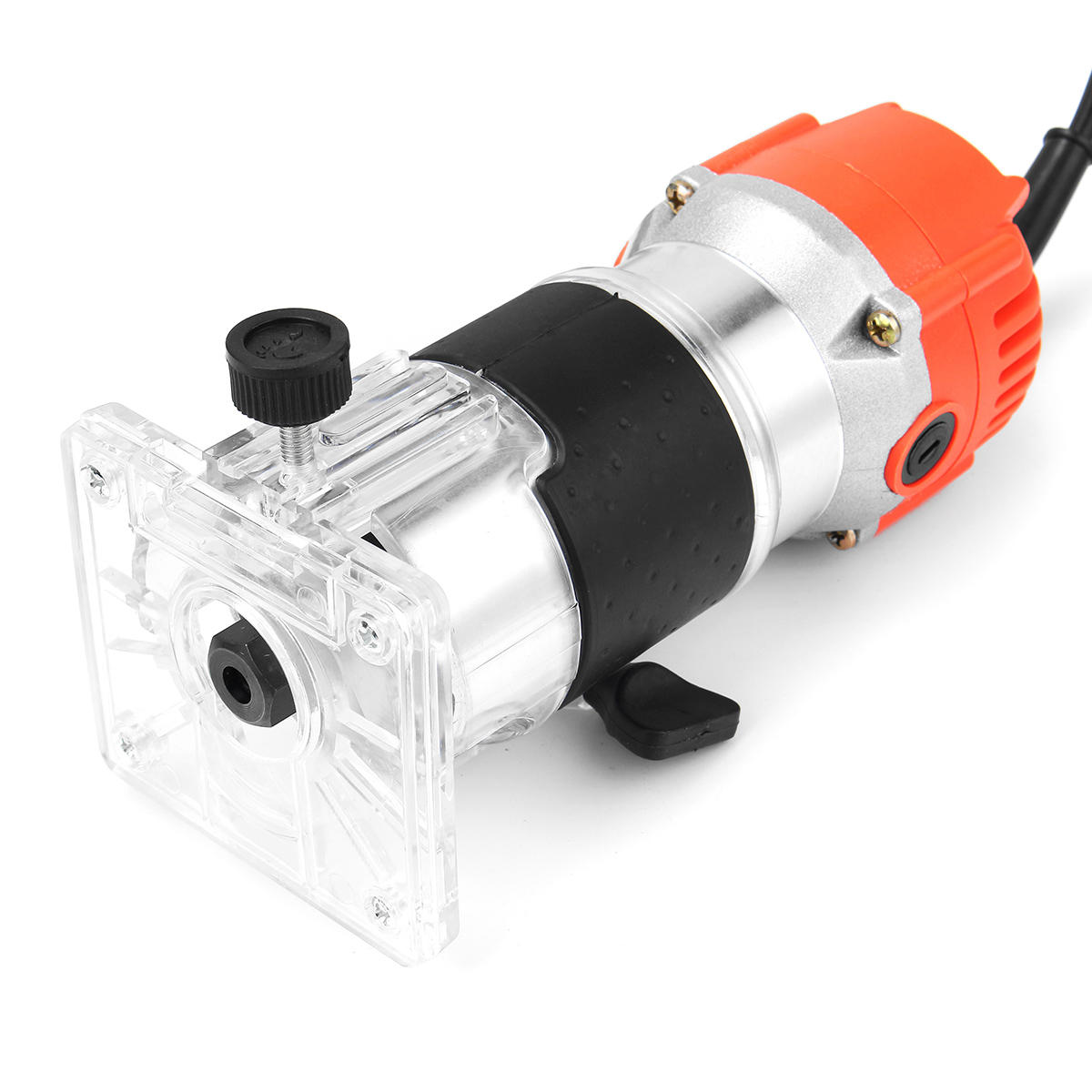 raitool 220v 680w 30000rpm houtdraad elektrische hand trimmer dhz tool router 6.35mm