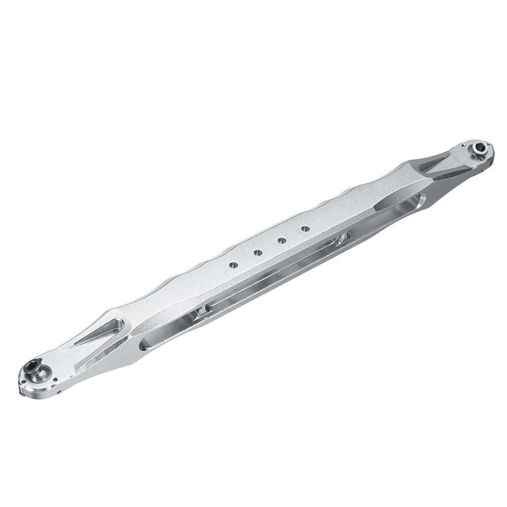 2 stuks cnc aluminium achter trailing arms rods linkage set voor traxxas unlimited desert racer