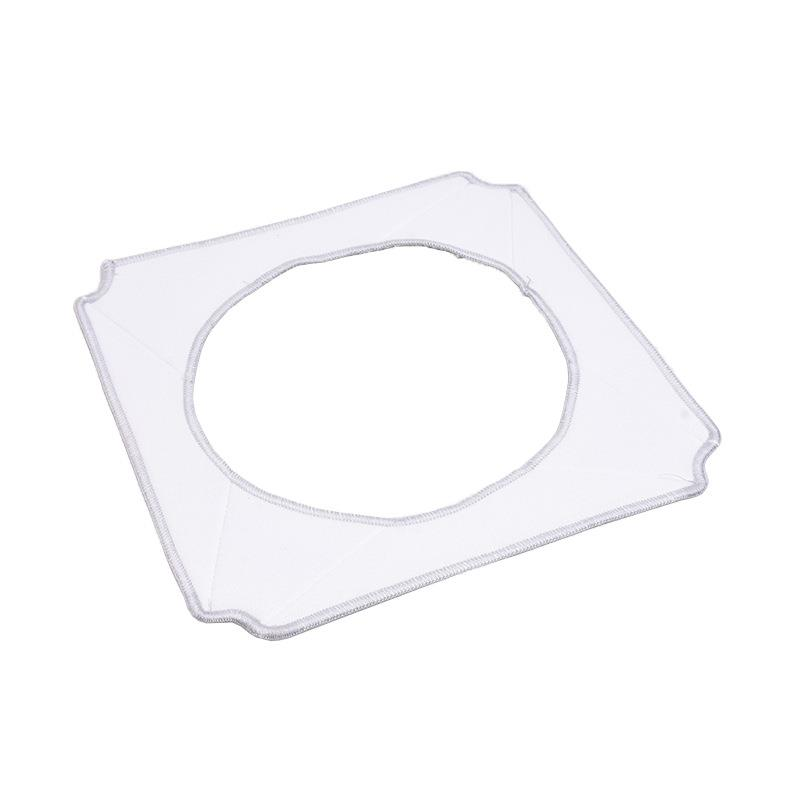 1 stuks micro fiber doek microfiber mop doek voor ecovacs winbot w950 window cleaner robot schoonmaakdoekje