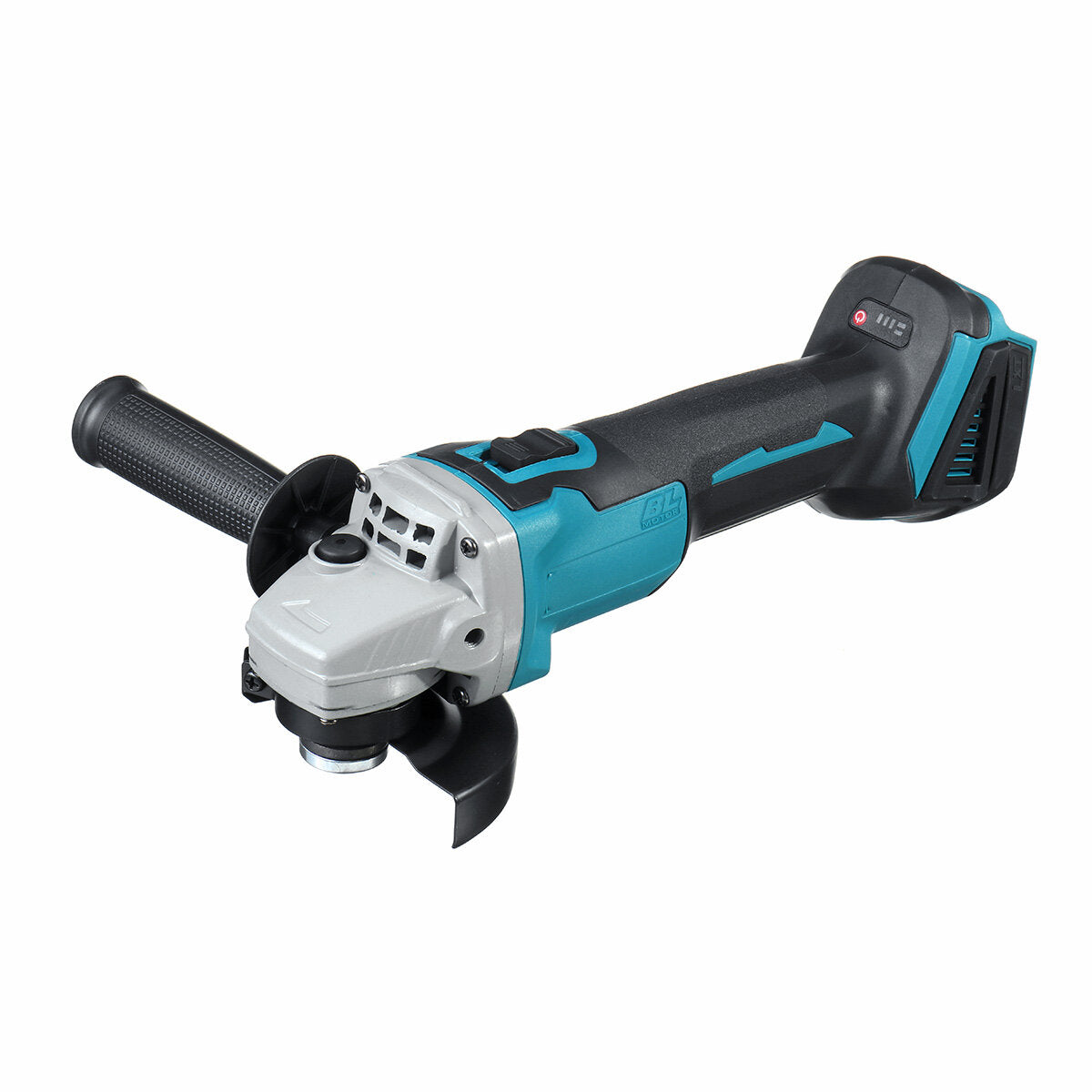 18v 800w 125mm draadloze borstelloze haakse slijper voor makita batterij elektrische slijpmachine