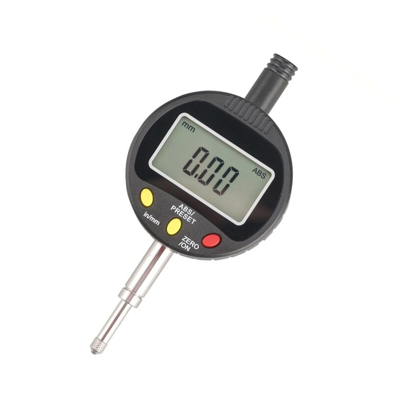 0-12.7 mm 0-25.4 mm 0-50.8 mm zeer nauwkeurige elektronische digitale meetklok